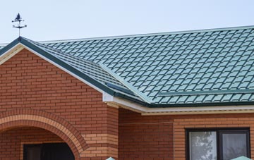 classic Sulhamstead Abbots metal roof design