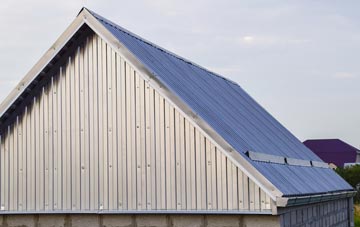 disadvantages of Sulhamstead Abbots corrugated roofing