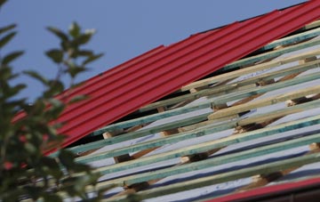 Sulhamstead Abbots corrugated roofing costs