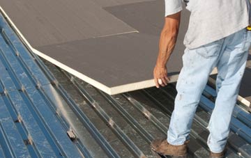 benefits of insulating Sulhamstead Abbots flat roofing