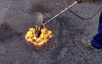 Sulhamstead Abbots flat roofing repairs