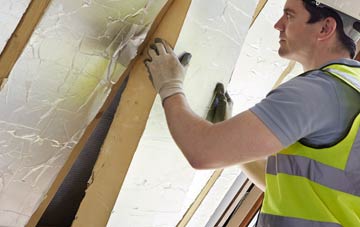 Sulhamstead Abbots loft insulation