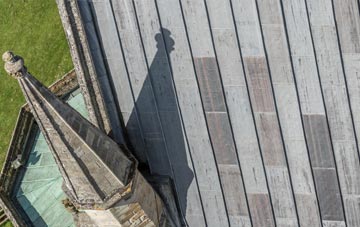 Sulhamstead Abbots lead roof considerations