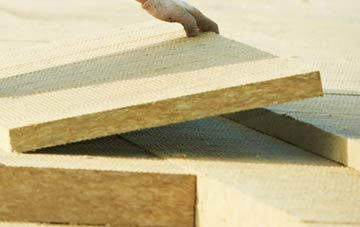 measuring Sulhamstead Abbots tapered insulation