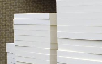 Sulhamstead Abbots tapered roof insulation costs