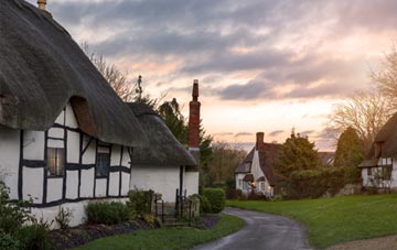 is Sulhamstead Abbots thatch roofing popular