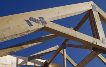 Sulhamstead Abbots roof trusses for new builds and additions