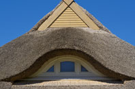 Sulhamstead Abbots thatch roofing